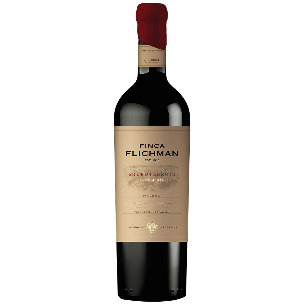 Finca Flichman Microterroir Malbec Gravel & Stone