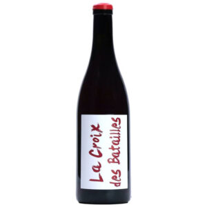 Jean-François Ganevat "La Croix des Batailles"