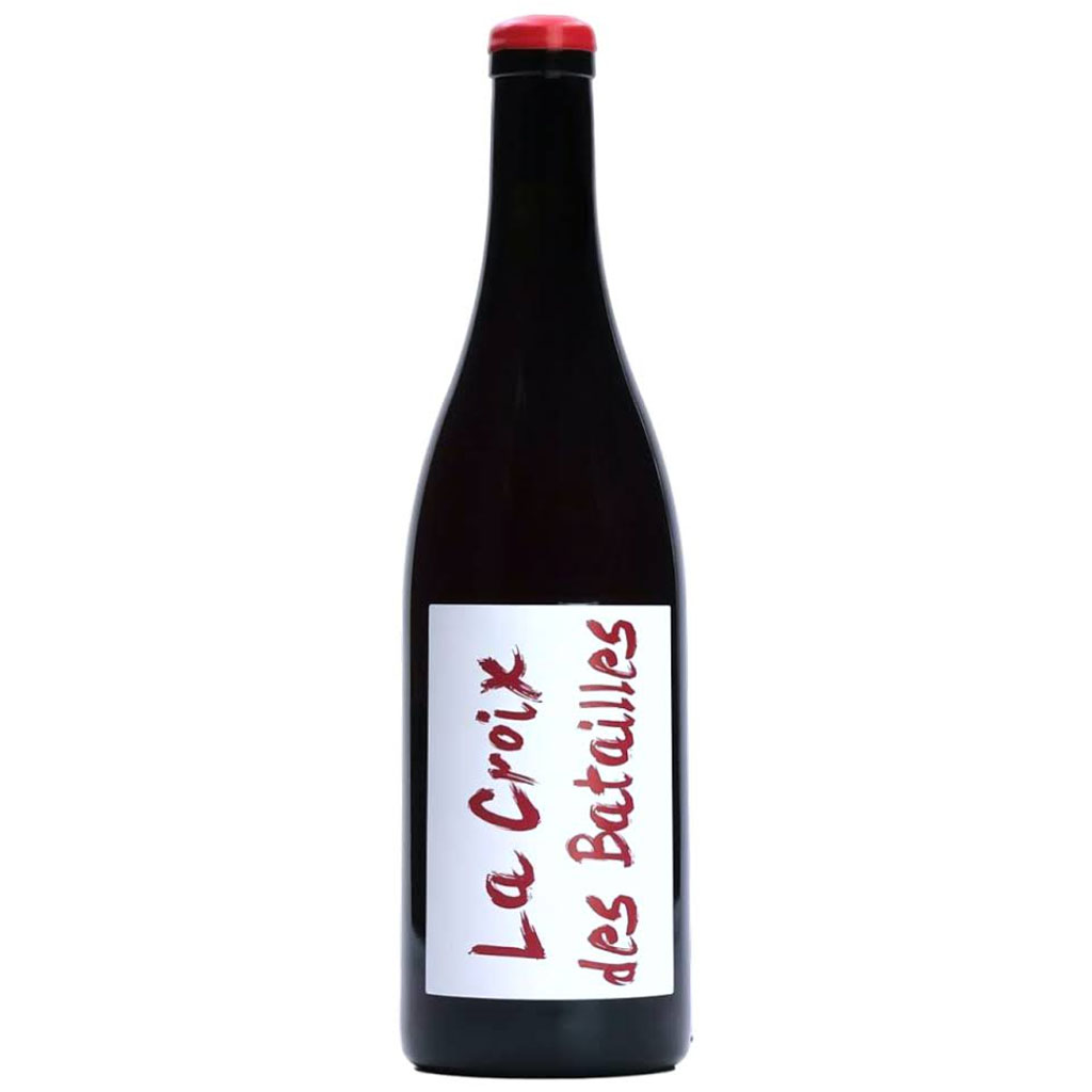 Jean-François Ganevat "La Croix des Batailles"