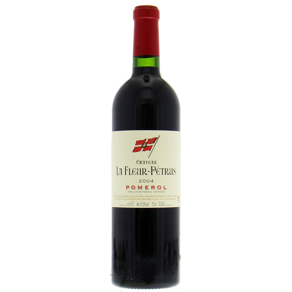Château La Fleur Petrus 2004