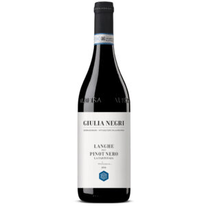 Giula Negri Langhe DOC Pinot Nero La Tartufaia
