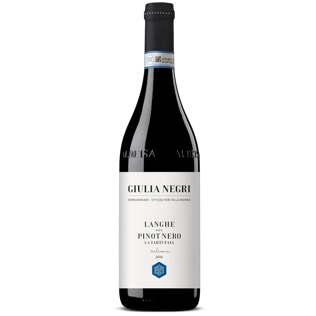Giula Negri Langhe DOC Pinot Nero La Tartufaia