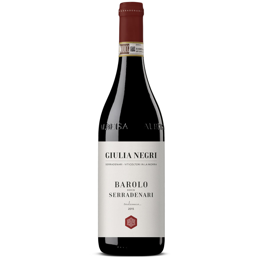 Giula Negri Barolo Serradenari