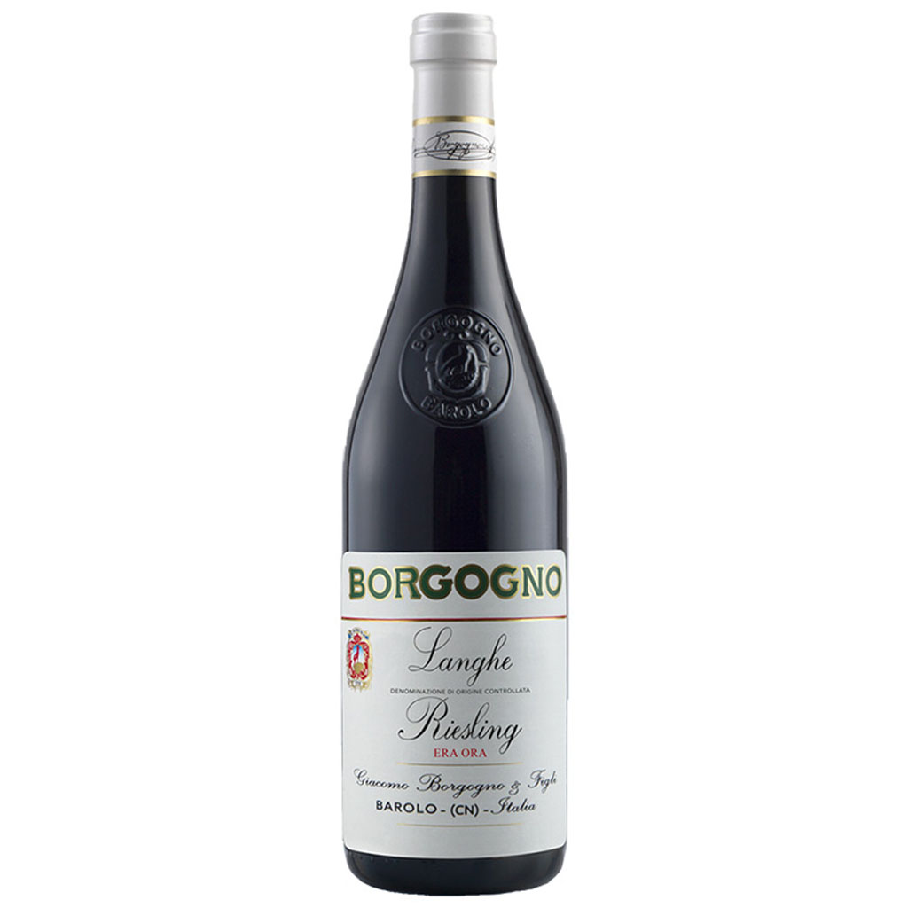 Borgogno Langhe Riesling «era ora»
