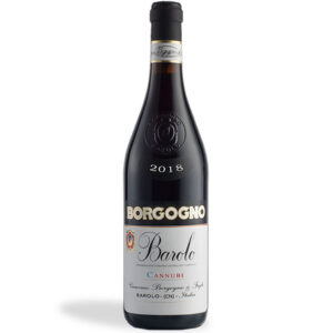 Borgogno Barolo Cannubi