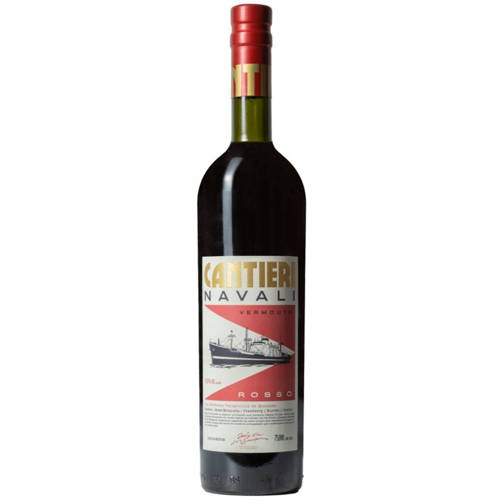 Cantieri Navali Rosso Vermouth