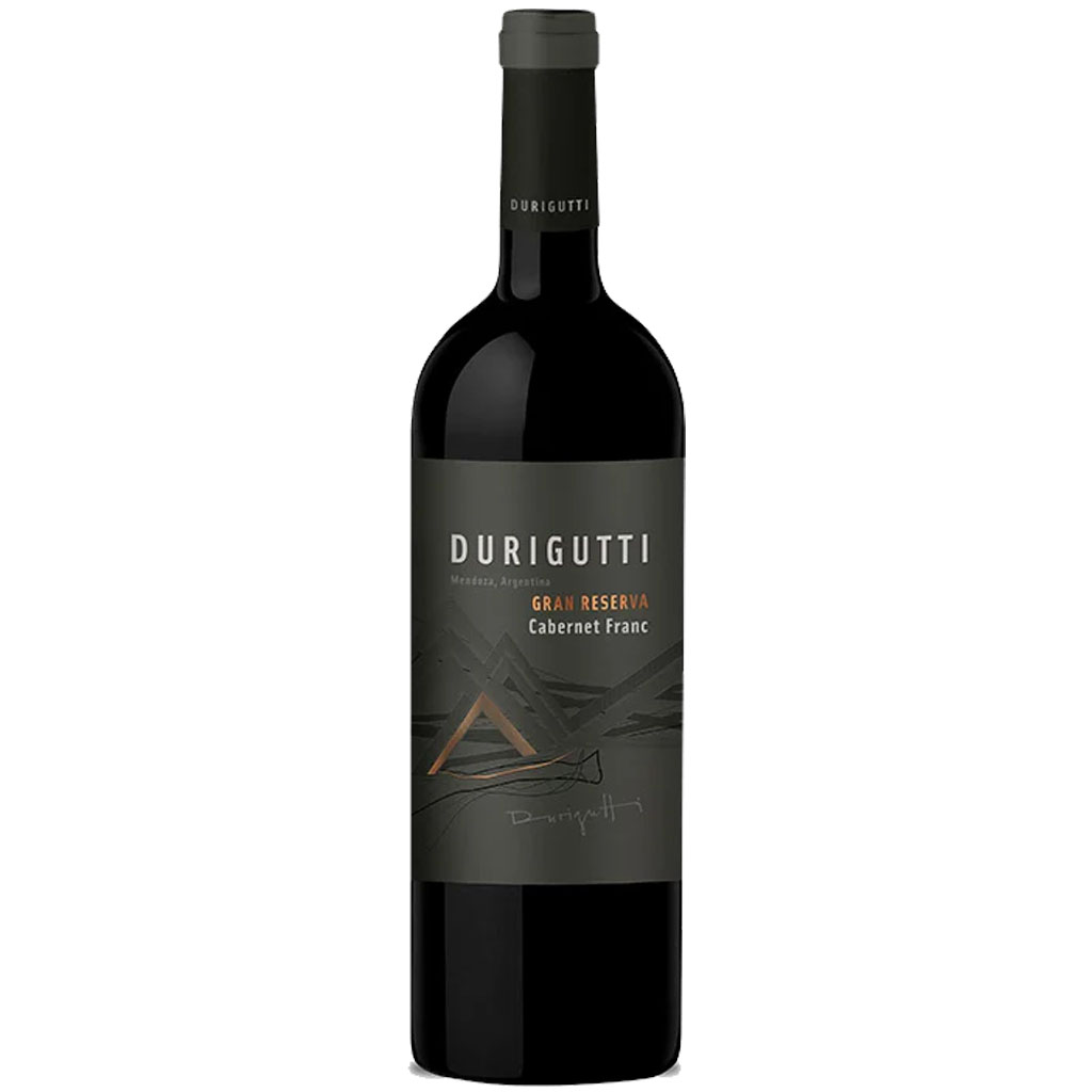 Durigutti Gran Reserva Cabernet Franc