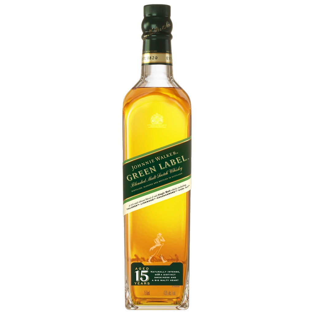 Johnnie Walker Green Label