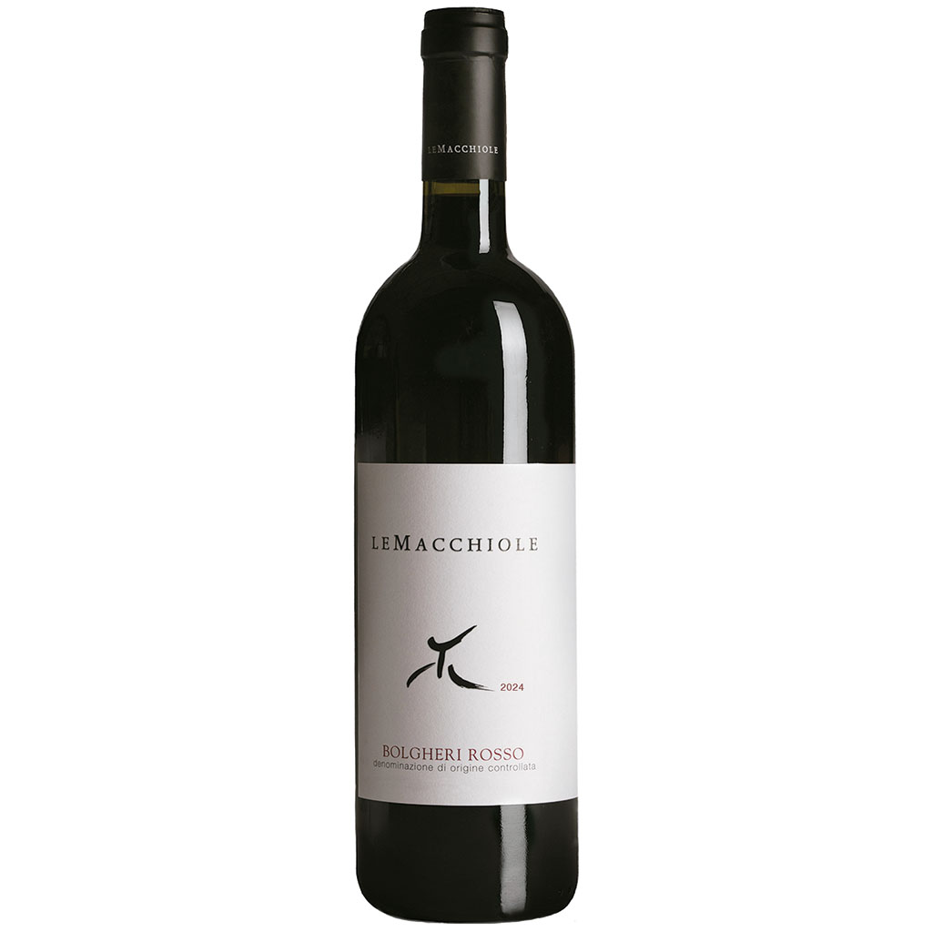 Le Macchiole Bolgueri Rosso