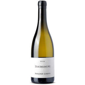 Benjamin Leroux Bourgogne Blanc
