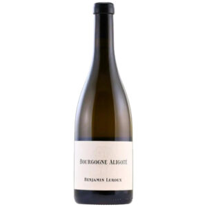 Benjamin Leroux Bourgogne Aligoté