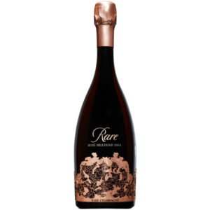 Rare Champagne Millésime Rosé