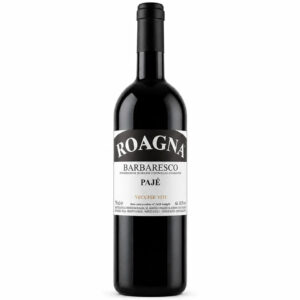 Roagna Barbaresco Pajé Vecchie Viti