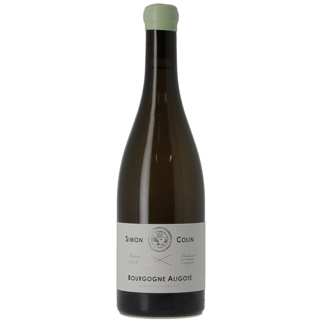 Simon Colin Bourgogne Aligote