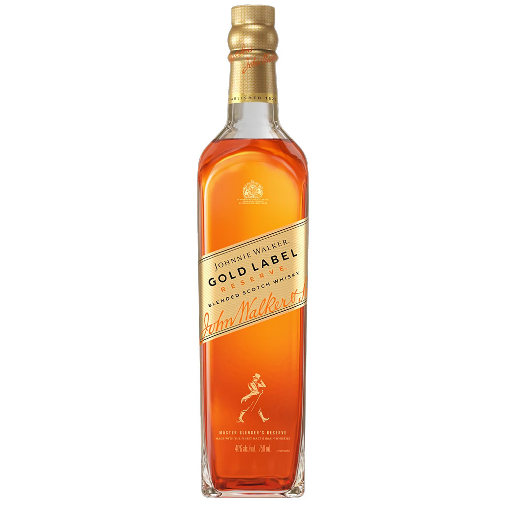 Johnnie Walker Gold Label Reserva